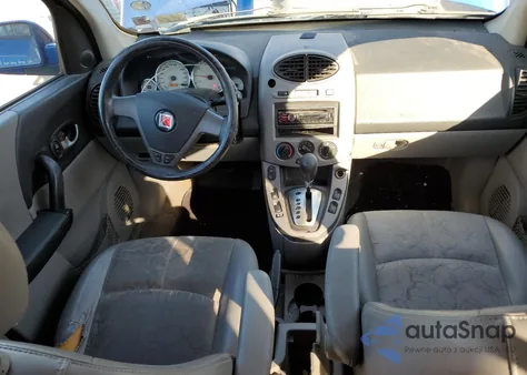 2005 Saturn Vue из США, поврежденный, VIN 5GZCZ53475S862186